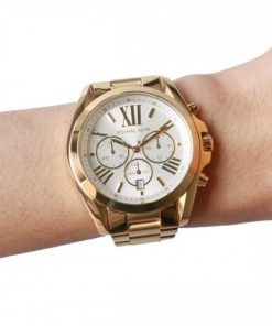 Michael Kors Bradshaw Gold Tone MK6266