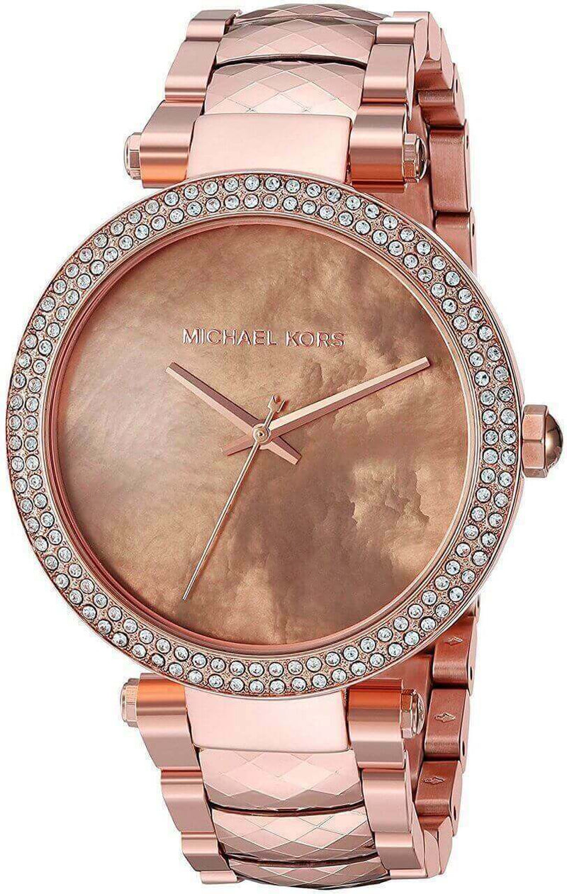 MONTRE MICHAEL KORS FEMME OR ROSE - MK6426