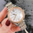 Montre Mindy de Michael Kors à trois aiguilles MK7077