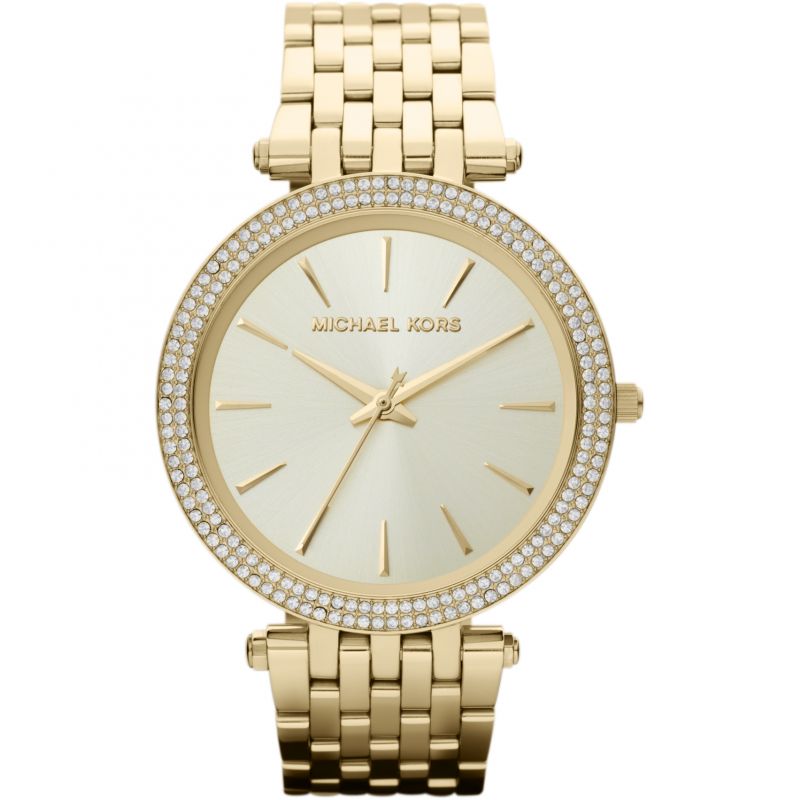 Montre Femme Michael Kors Darci Or MK3191