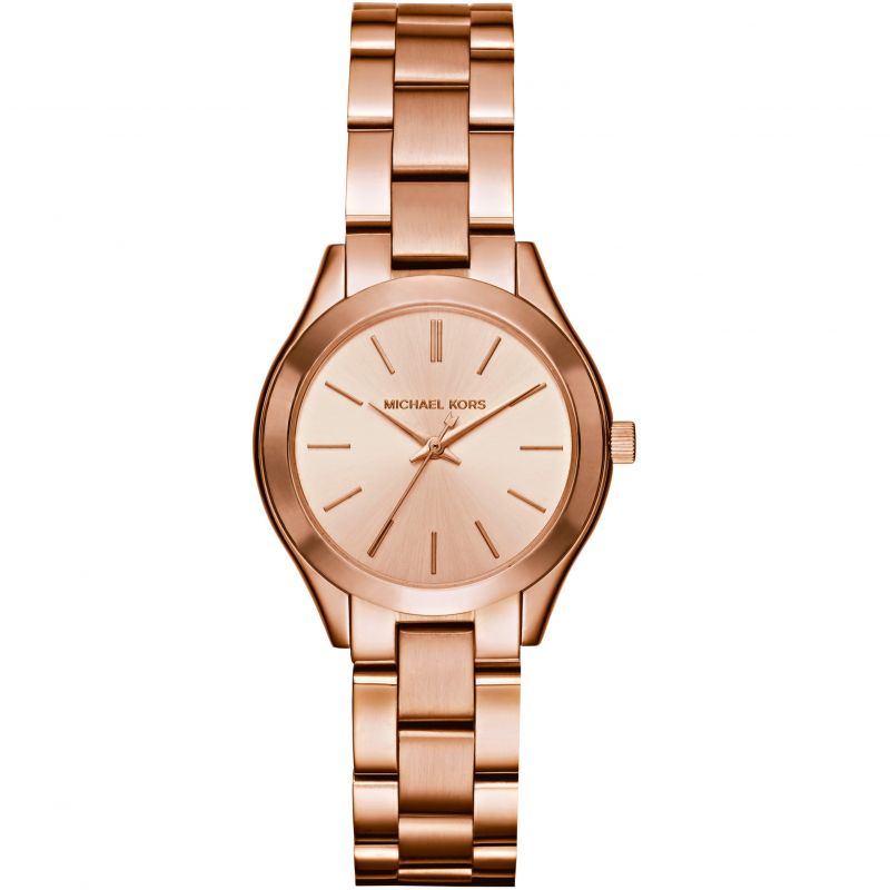 Montre Femme Michael Kors Mini Slim MK3513