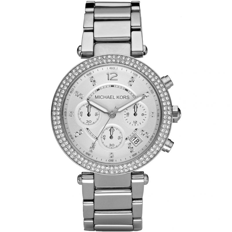 Montre Michael Kors Femme Chronographe Parker MK5353