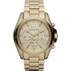 Montre Femme Michael Kors Bradshaw Chronographe  MK5605