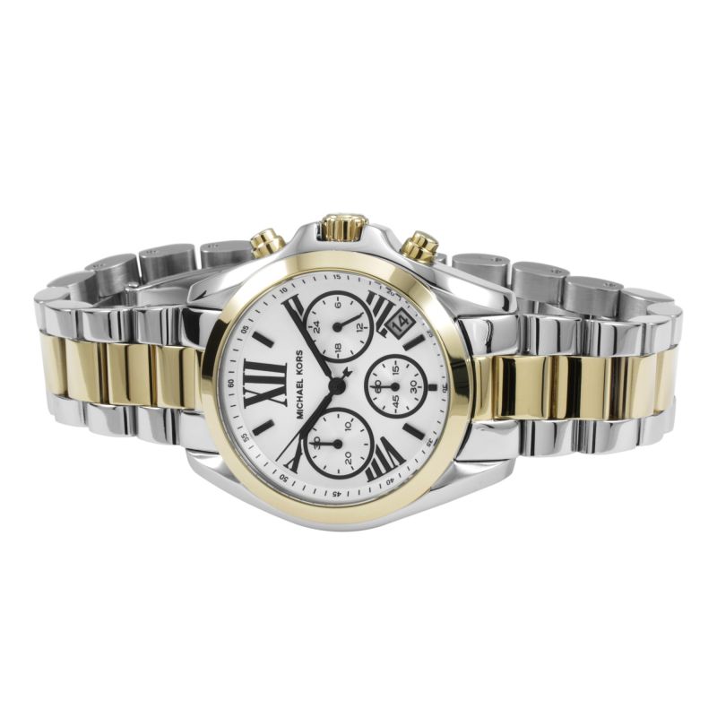 Montre Chronographe Femme Michael Kors Bradshaw - MK5912