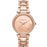 MONTRE MICHAEL KORS FEMME OR ROSE - MK6426