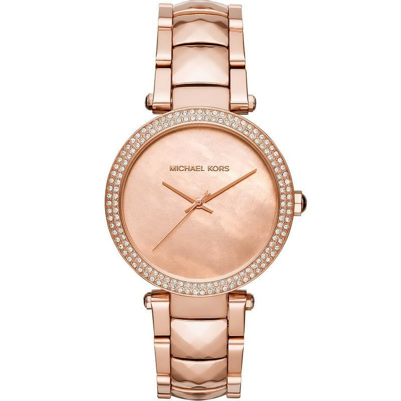 MONTRE MICHAEL KORS FEMME OR ROSE - MK6426