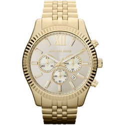 Montre Chronographe Homme Michael Kors Lexington MK8281