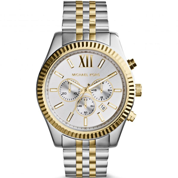 Montre Chronographe Homme Michael Kors Lexington MK8344