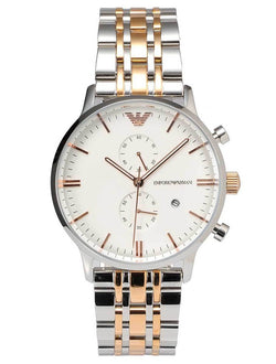 Emporio Armani – Two-Tone AR0399