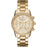montre femme Michael kors Ritz Gold